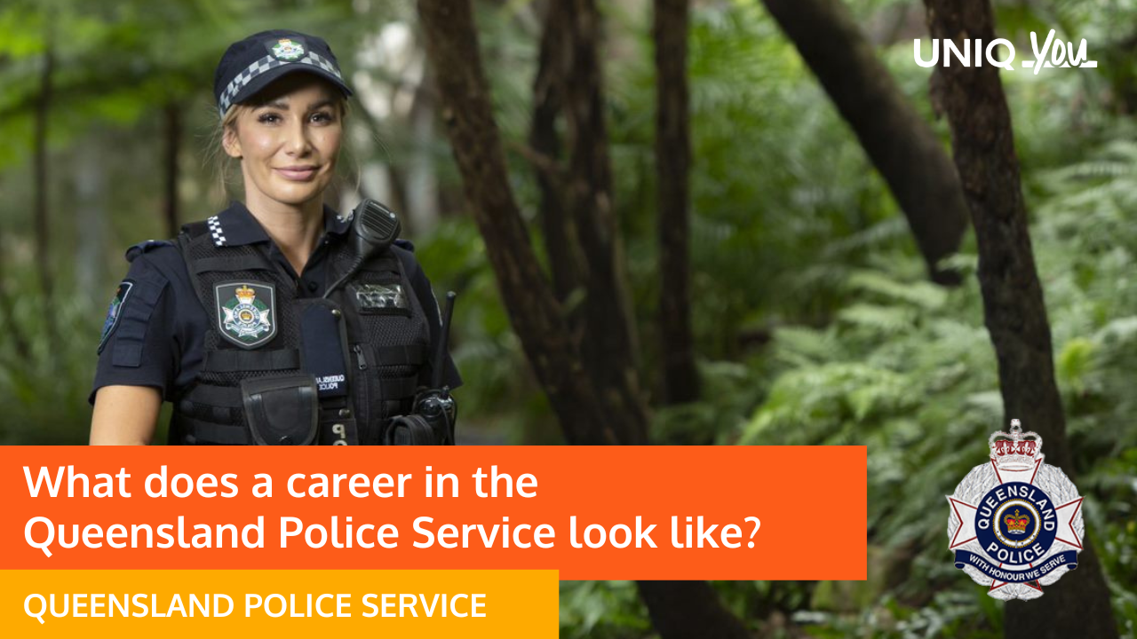 What does a career in the police force actually look like? - UNIQ You