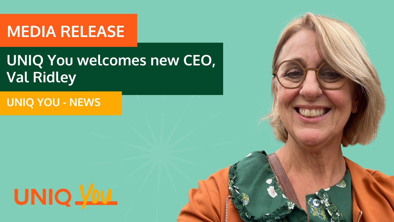 UNIQ You welcomes new CEO - UNIQ You