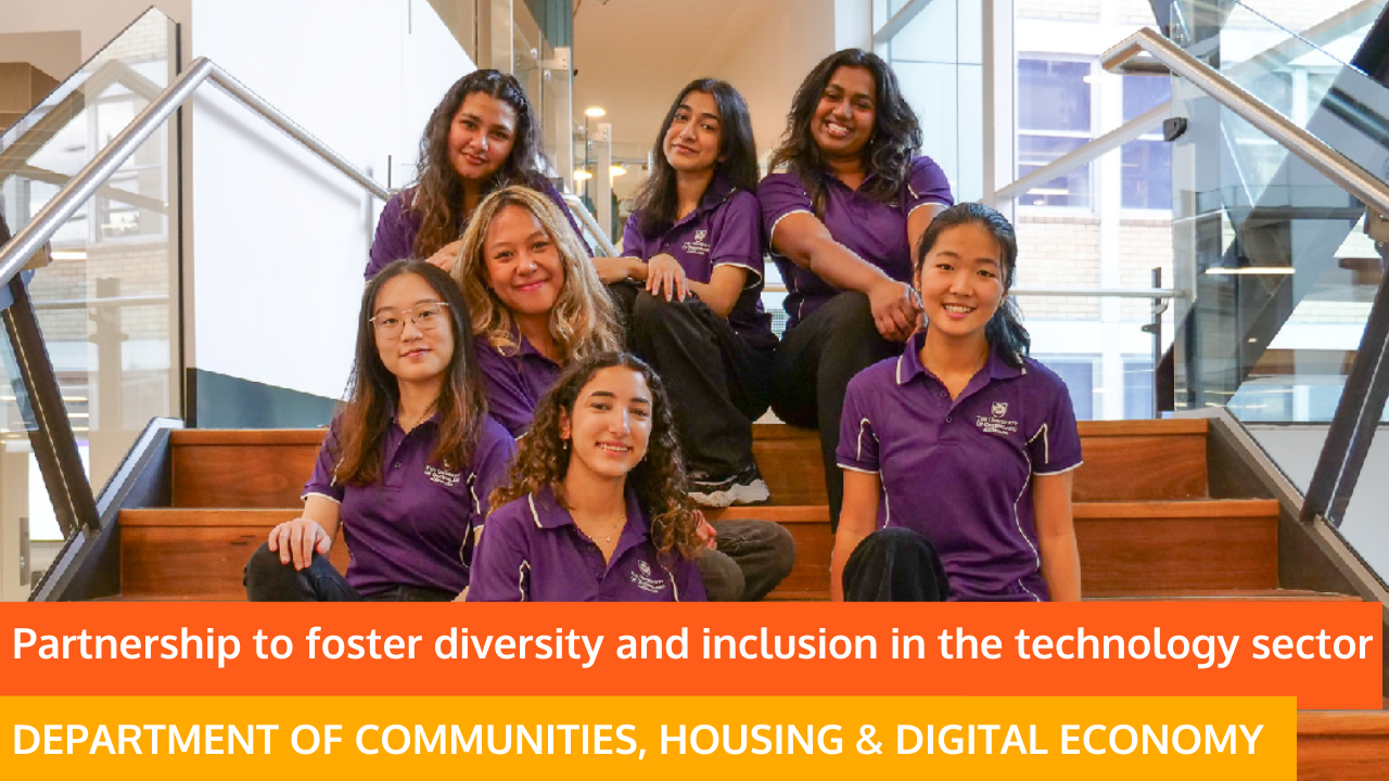 UQ Women in Computing program inspires future women in tech - UNIQ You